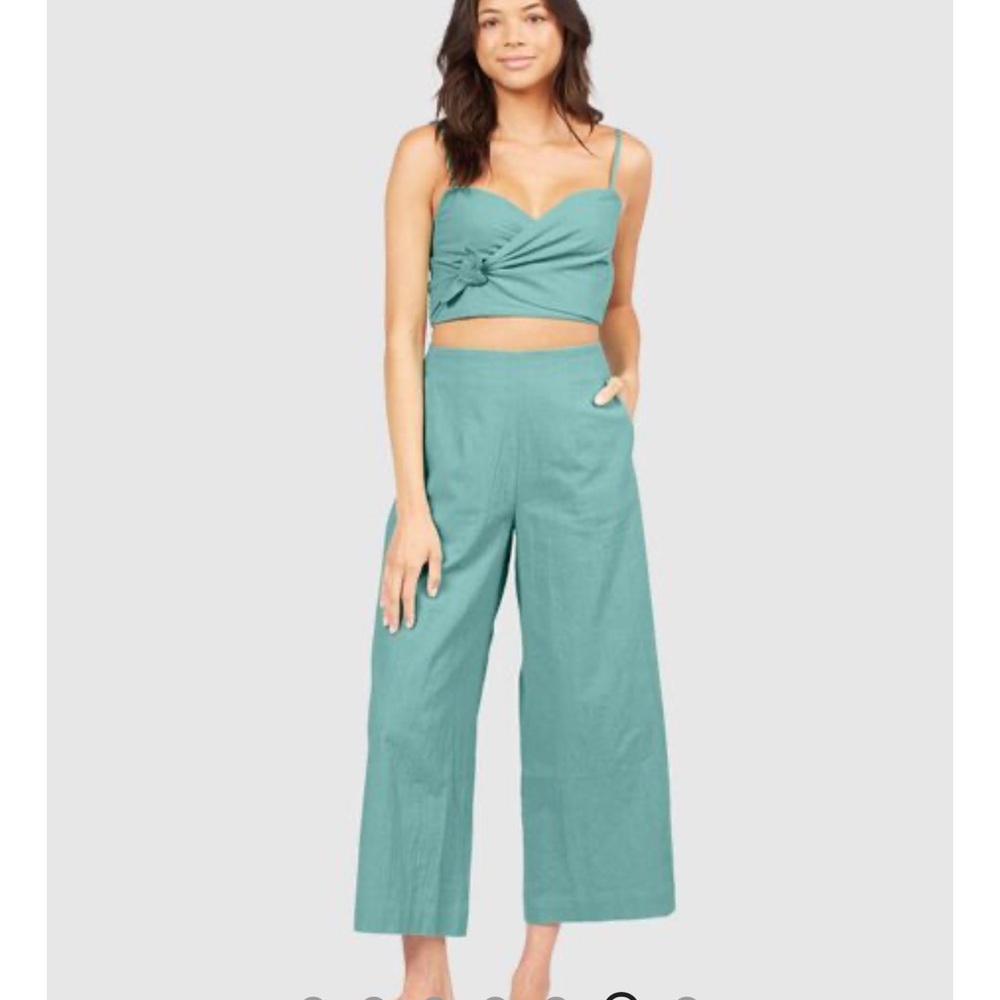 Roxy señorita slide pants